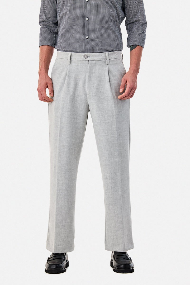 SNITCH Baggy Stretch Trousers - Image 3